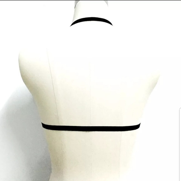 Strappy bra harness - Picture 4 of 5